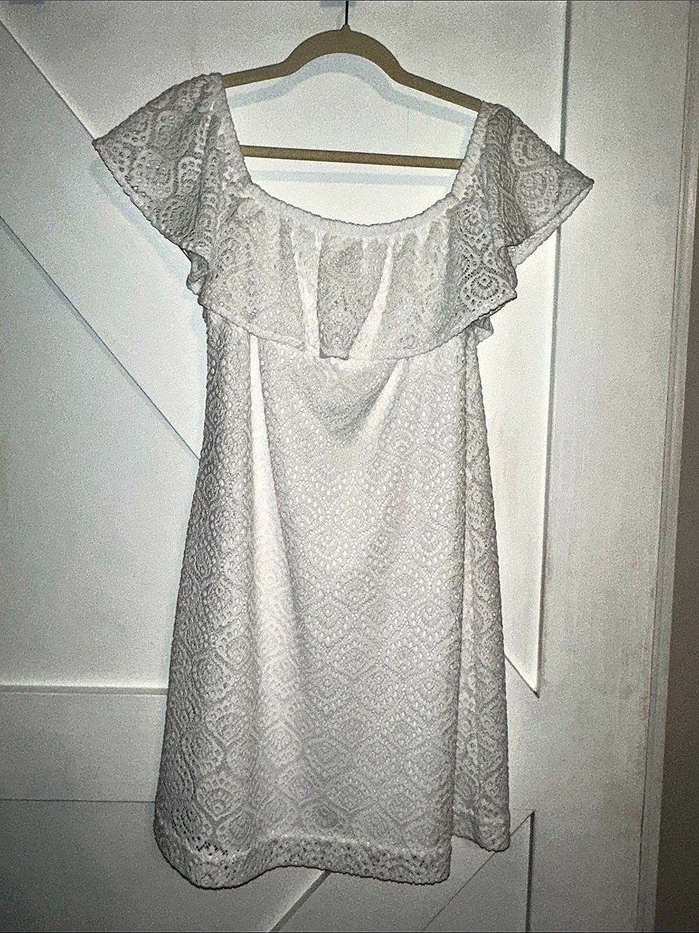 NWT Lilly Pulitzer white dress
